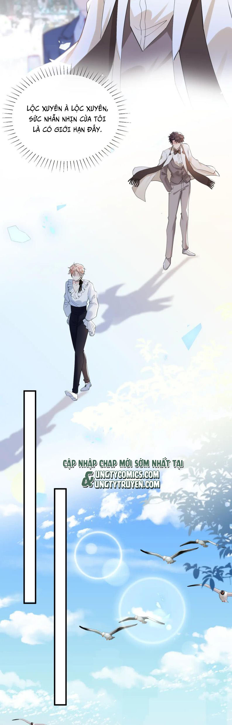 Kế Hoạch Tẩy Trắng Hắc Nguyệt Quang: Chapter 19