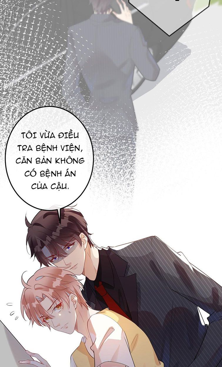 Kế Hoạch Tẩy Trắng Hắc Nguyệt Quang: Chapter 2