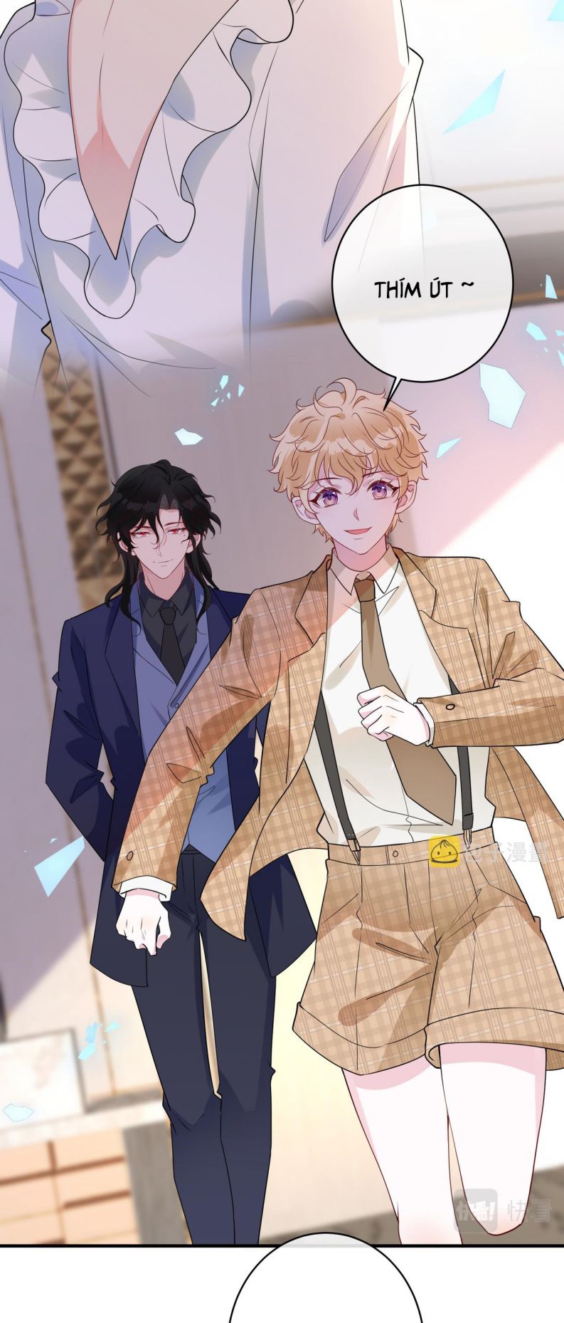 Kế Hoạch Tẩy Trắng Hắc Nguyệt Quang: Chapter 21
