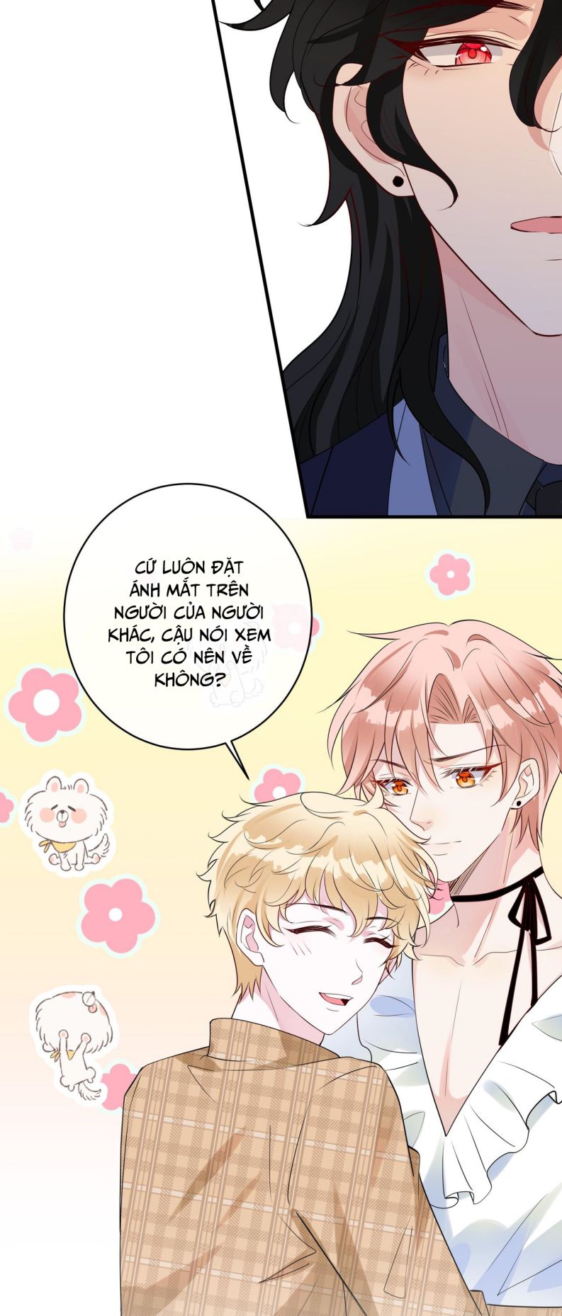 Kế Hoạch Tẩy Trắng Hắc Nguyệt Quang: Chapter 21