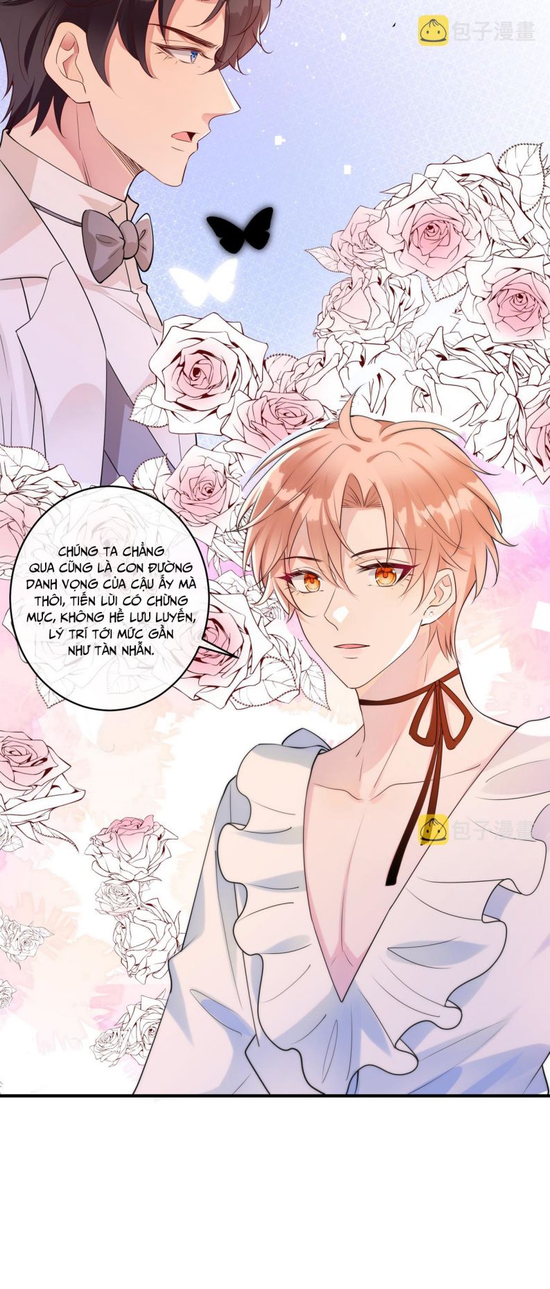 Kế Hoạch Tẩy Trắng Hắc Nguyệt Quang: Chapter 21