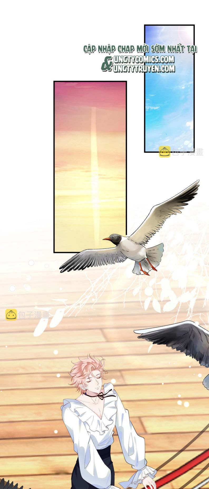 Kế Hoạch Tẩy Trắng Hắc Nguyệt Quang: Chapter 21