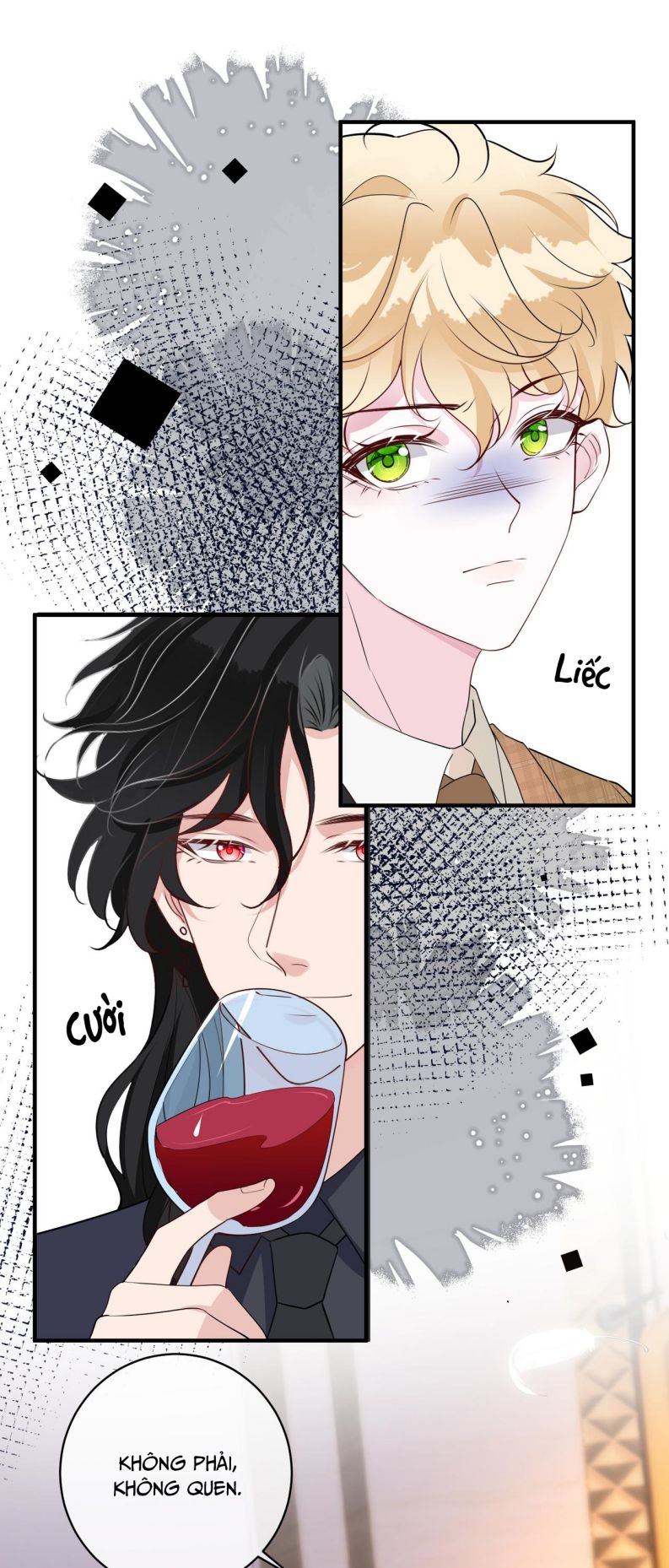 Kế Hoạch Tẩy Trắng Hắc Nguyệt Quang: Chapter 21