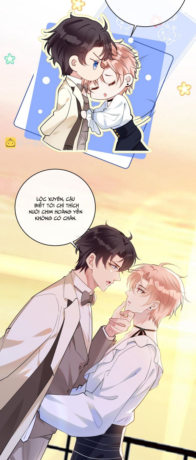 Kế Hoạch Tẩy Trắng Hắc Nguyệt Quang: Chapter 21