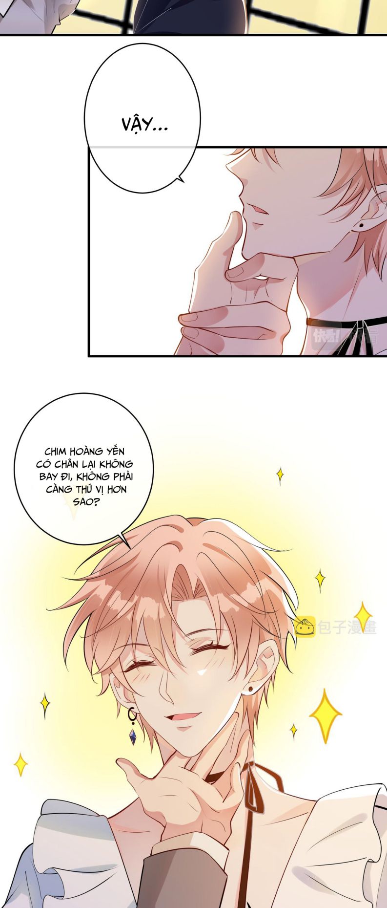 Kế Hoạch Tẩy Trắng Hắc Nguyệt Quang: Chapter 21