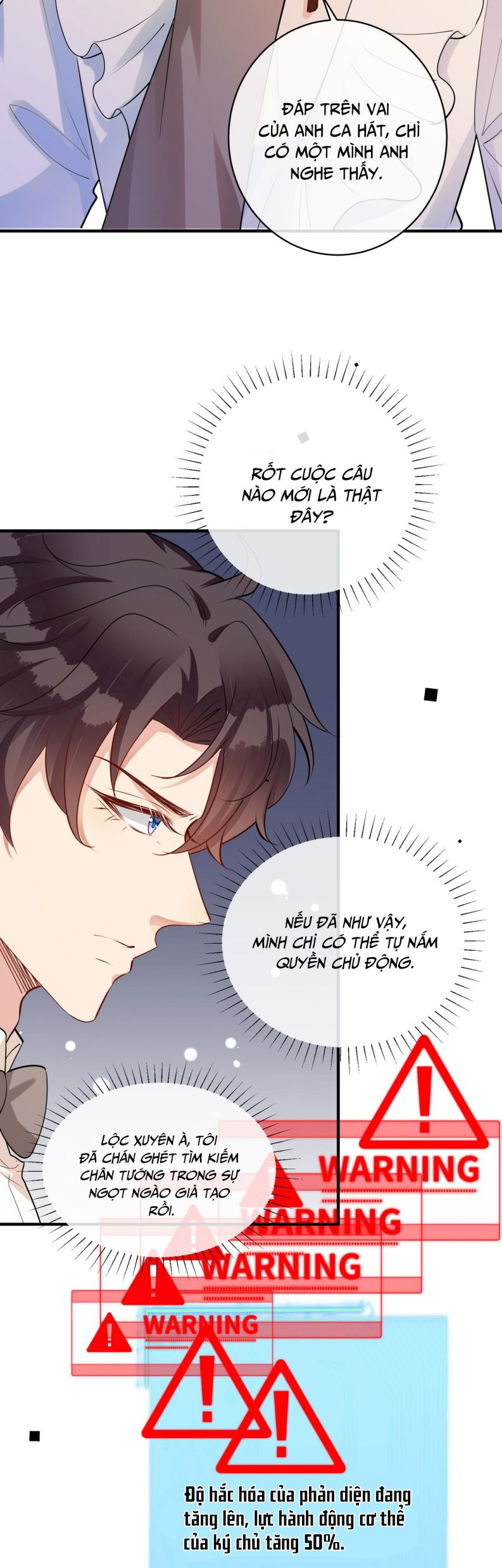 Kế Hoạch Tẩy Trắng Hắc Nguyệt Quang: Chapter 21