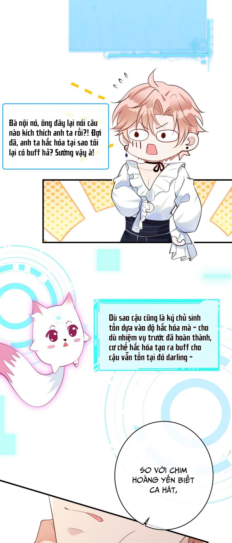 Kế Hoạch Tẩy Trắng Hắc Nguyệt Quang: Chapter 21