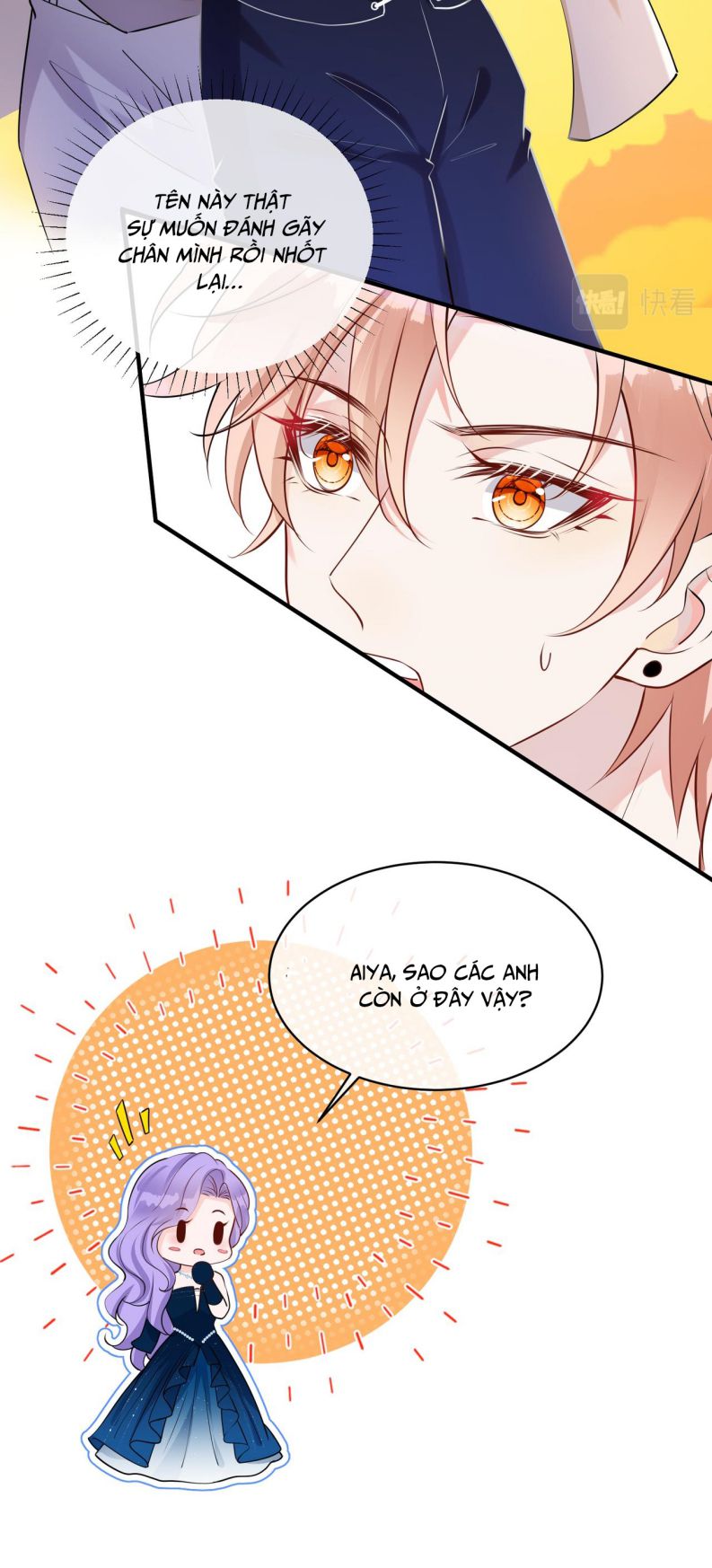 Kế Hoạch Tẩy Trắng Hắc Nguyệt Quang: Chapter 21
