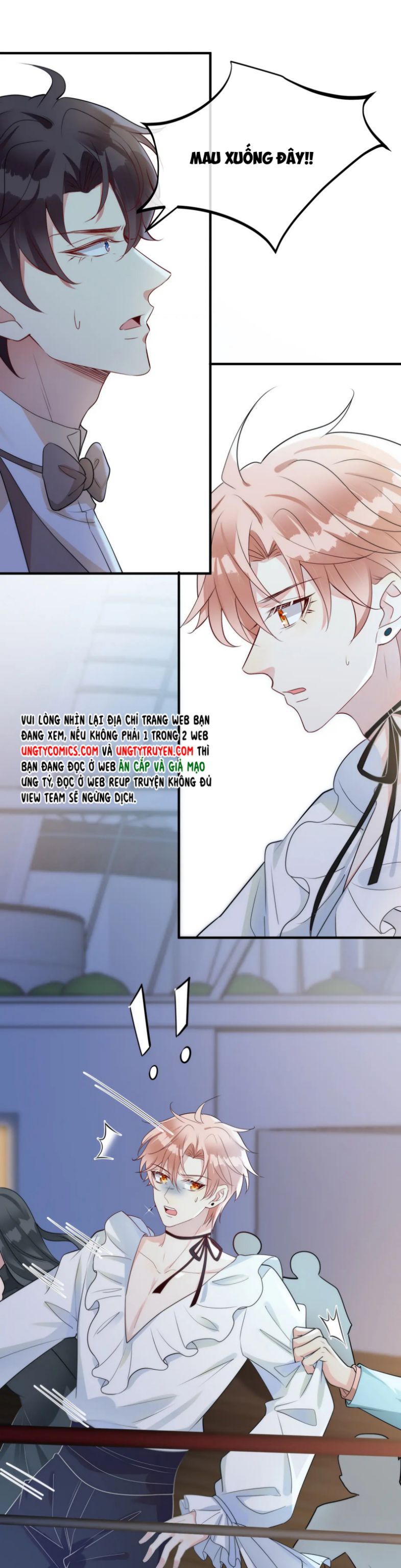 Kế Hoạch Tẩy Trắng Hắc Nguyệt Quang: Chapter 23