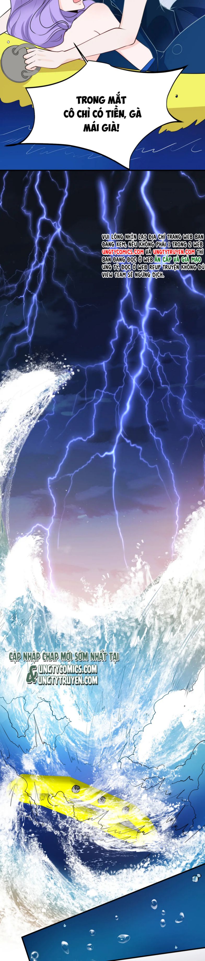 Kế Hoạch Tẩy Trắng Hắc Nguyệt Quang: Chapter 23