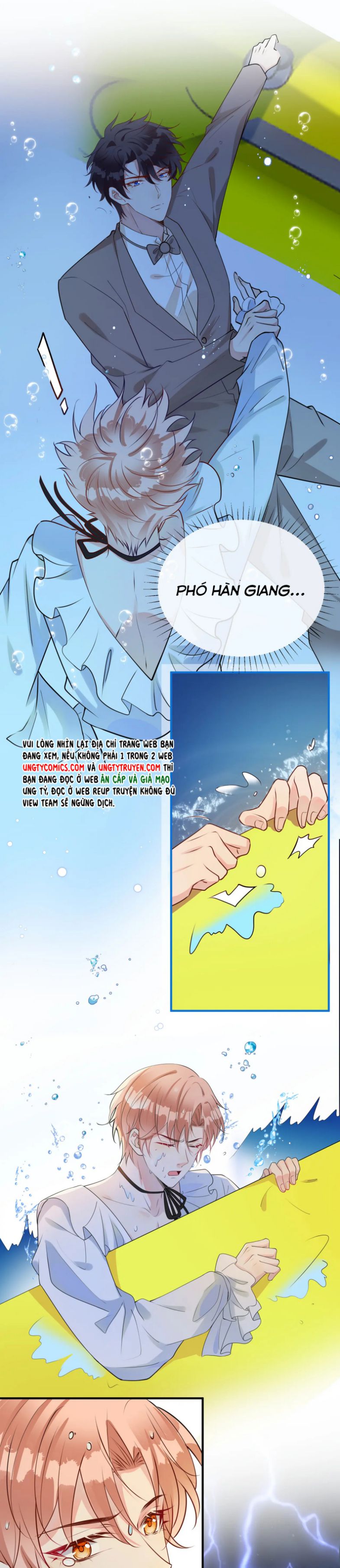 Kế Hoạch Tẩy Trắng Hắc Nguyệt Quang: Chapter 23