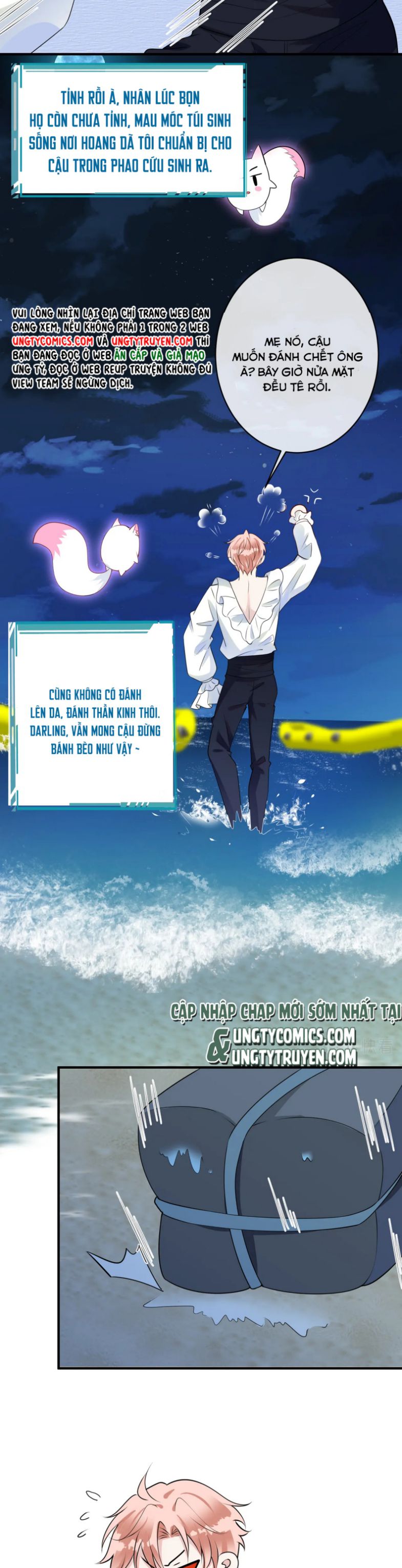 Kế Hoạch Tẩy Trắng Hắc Nguyệt Quang: Chapter 23