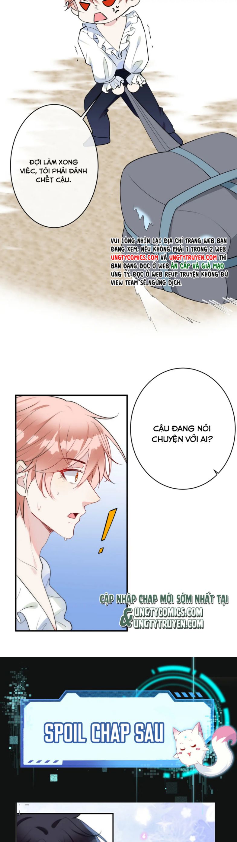 Kế Hoạch Tẩy Trắng Hắc Nguyệt Quang: Chapter 23