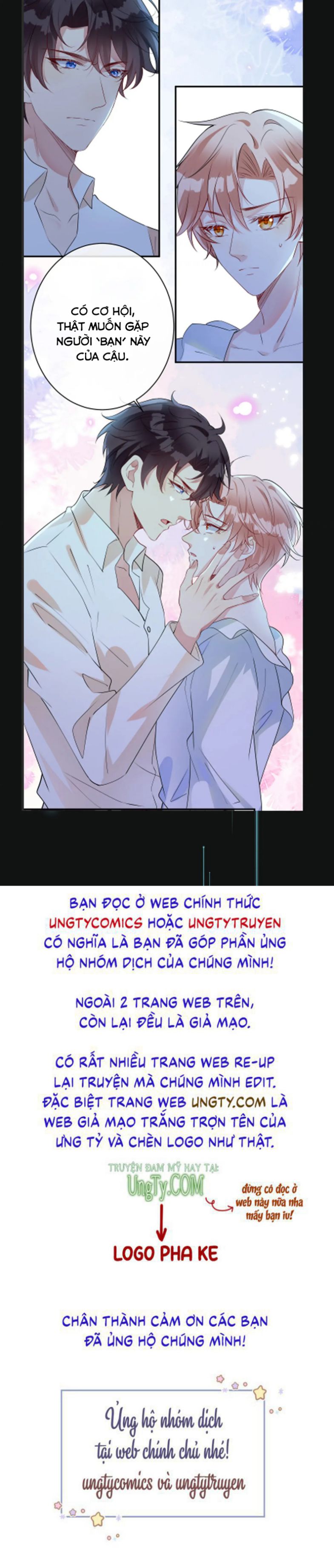 Kế Hoạch Tẩy Trắng Hắc Nguyệt Quang: Chapter 23