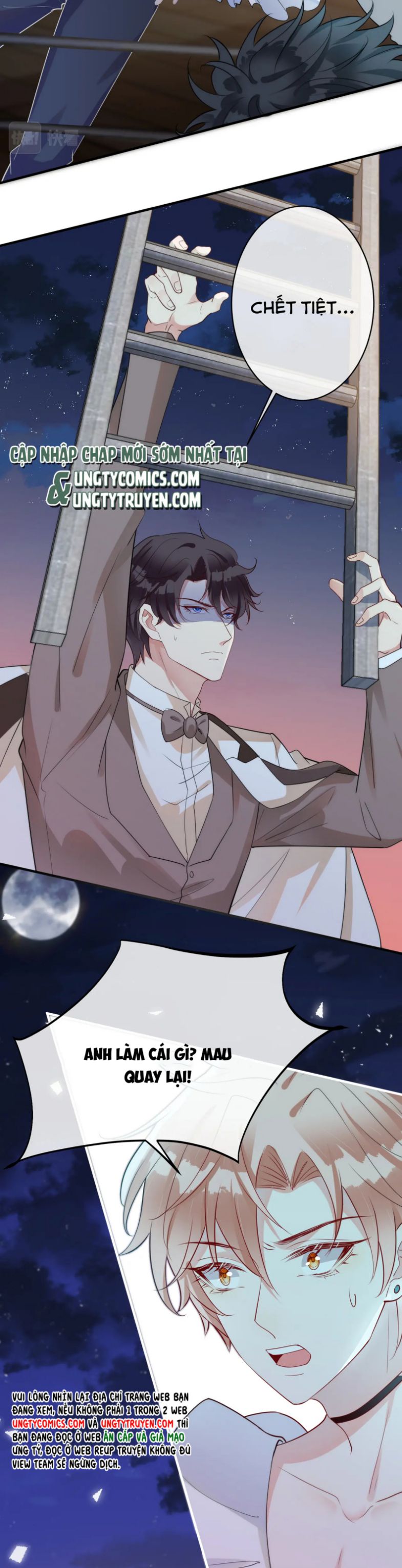 Kế Hoạch Tẩy Trắng Hắc Nguyệt Quang: Chapter 23