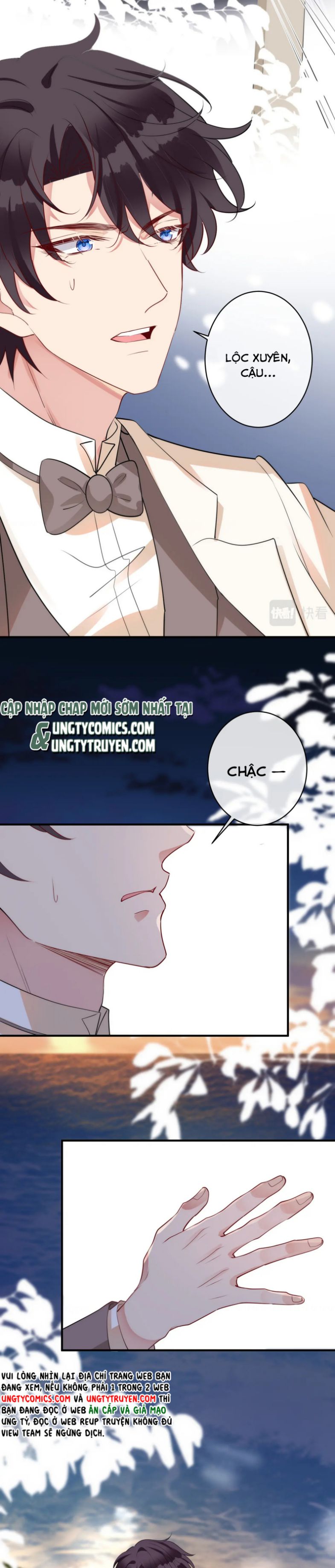 Kế Hoạch Tẩy Trắng Hắc Nguyệt Quang: Chapter 23