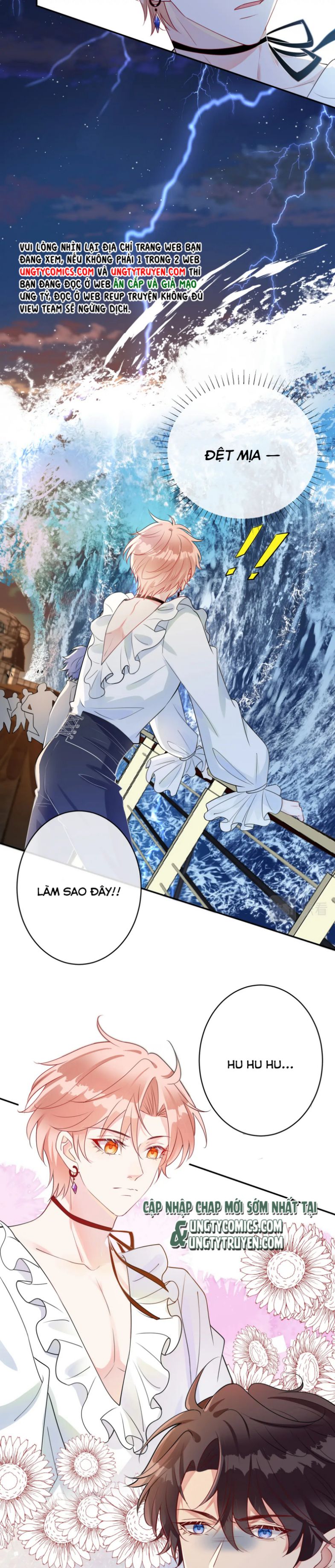 Kế Hoạch Tẩy Trắng Hắc Nguyệt Quang: Chapter 23