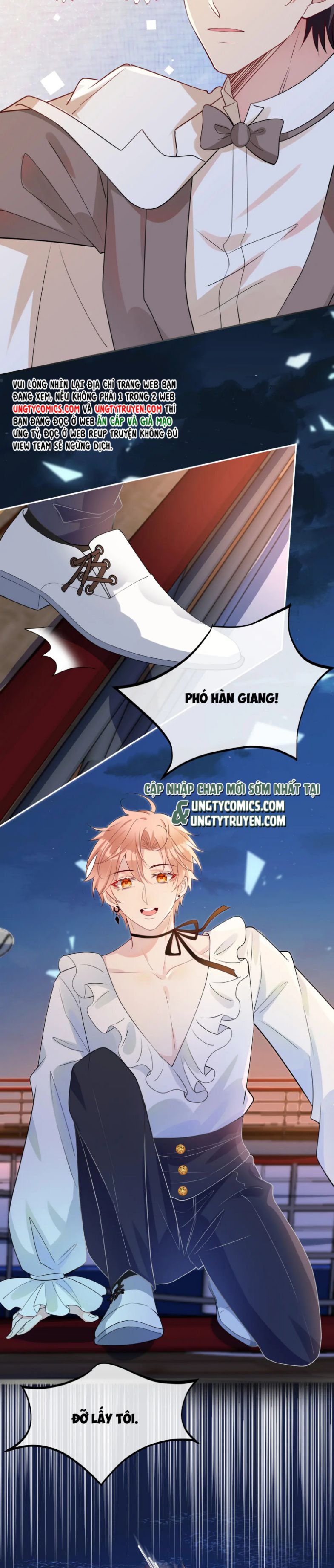 Kế Hoạch Tẩy Trắng Hắc Nguyệt Quang: Chapter 23