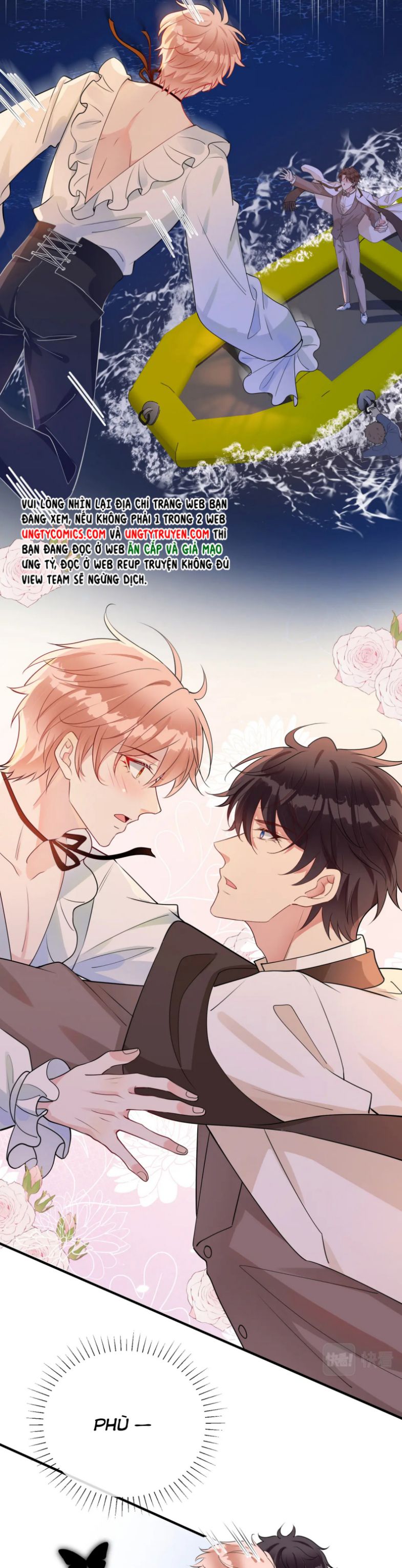 Kế Hoạch Tẩy Trắng Hắc Nguyệt Quang: Chapter 23