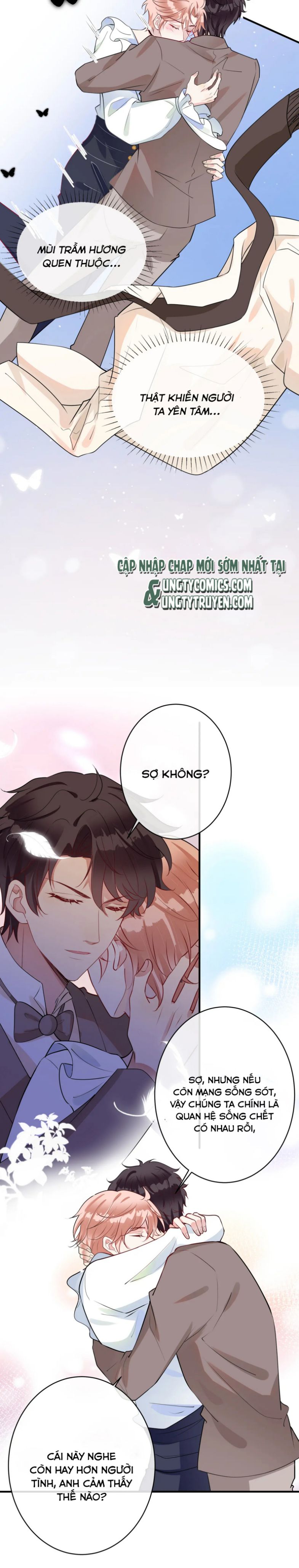 Kế Hoạch Tẩy Trắng Hắc Nguyệt Quang: Chapter 23