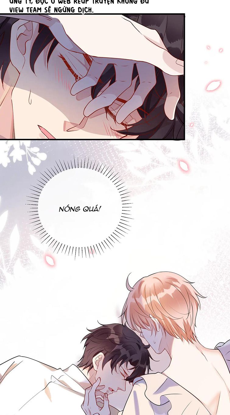 Kế Hoạch Tẩy Trắng Hắc Nguyệt Quang: Chapter 25