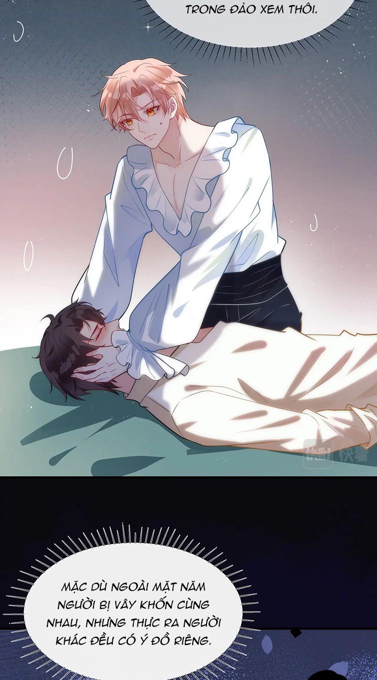 Kế Hoạch Tẩy Trắng Hắc Nguyệt Quang: Chapter 25