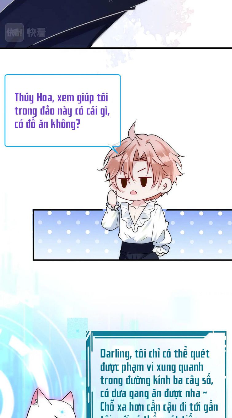 Kế Hoạch Tẩy Trắng Hắc Nguyệt Quang: Chapter 25
