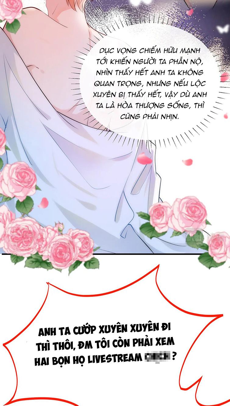 Kế Hoạch Tẩy Trắng Hắc Nguyệt Quang: Chapter 25