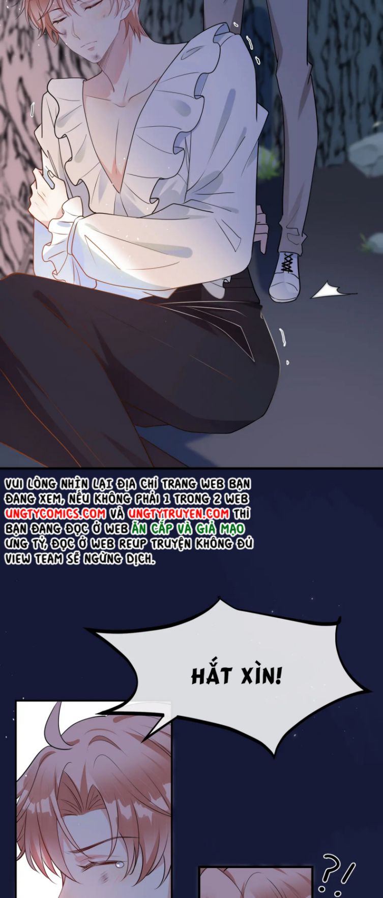 Kế Hoạch Tẩy Trắng Hắc Nguyệt Quang: Chapter 29
