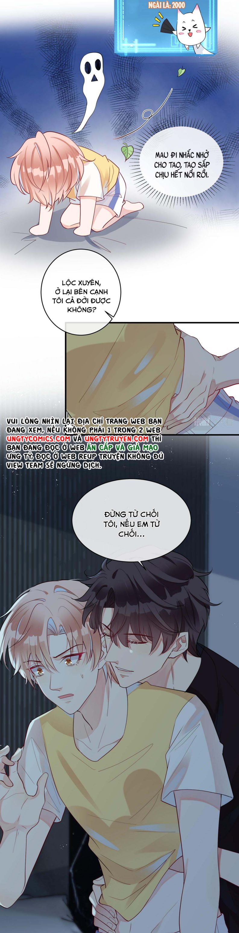 Kế Hoạch Tẩy Trắng Hắc Nguyệt Quang: Chapter 3