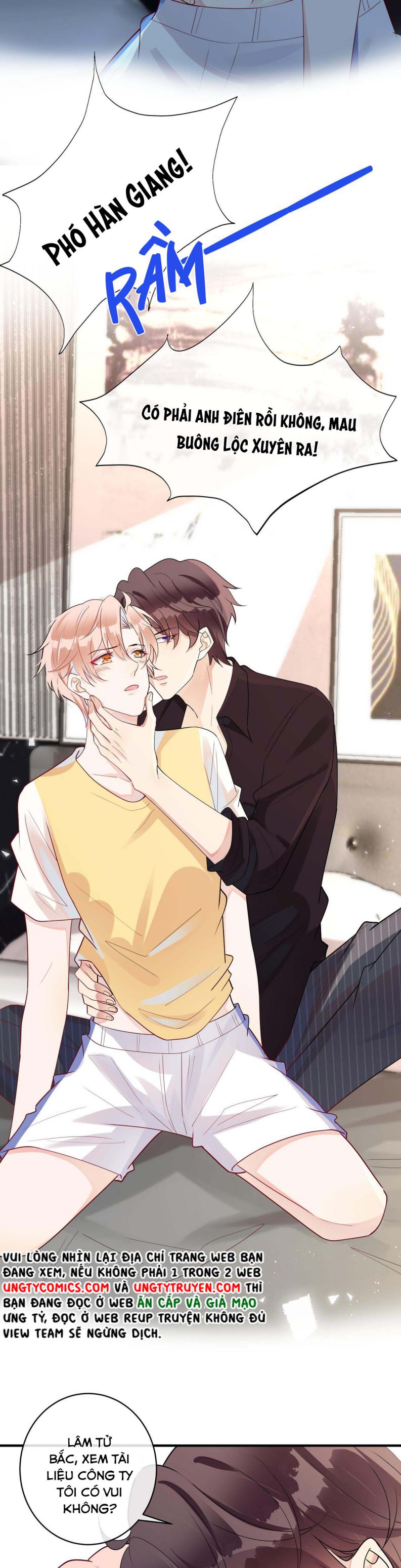 Kế Hoạch Tẩy Trắng Hắc Nguyệt Quang: Chapter 3