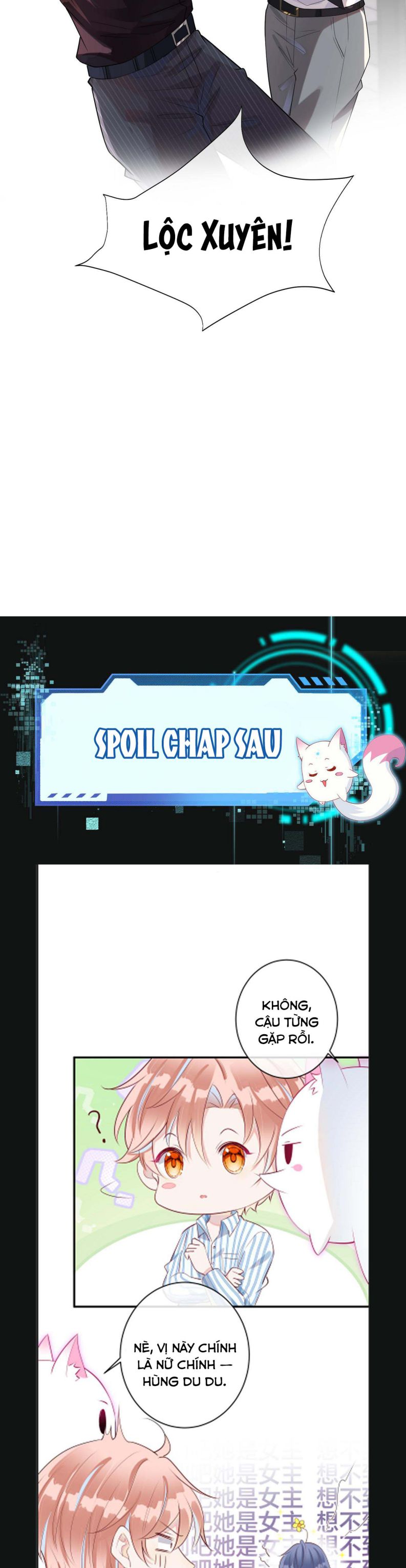 Kế Hoạch Tẩy Trắng Hắc Nguyệt Quang: Chapter 3