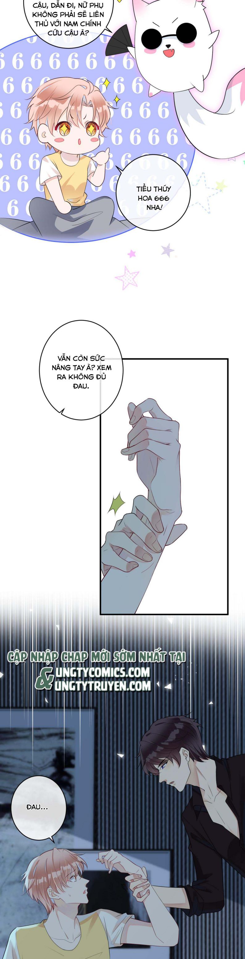 Kế Hoạch Tẩy Trắng Hắc Nguyệt Quang: Chapter 3