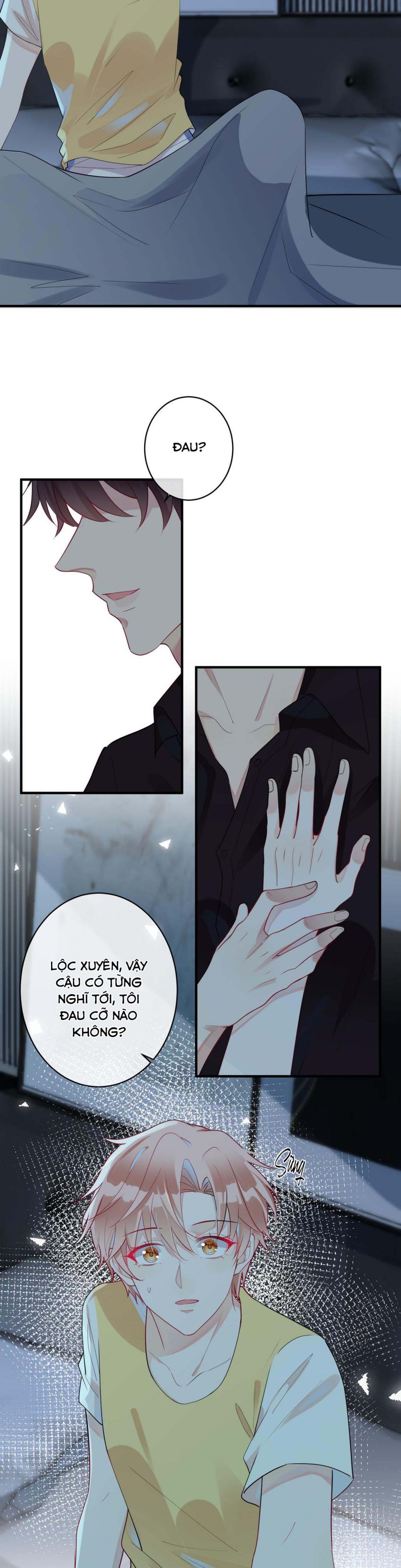 Kế Hoạch Tẩy Trắng Hắc Nguyệt Quang: Chapter 3