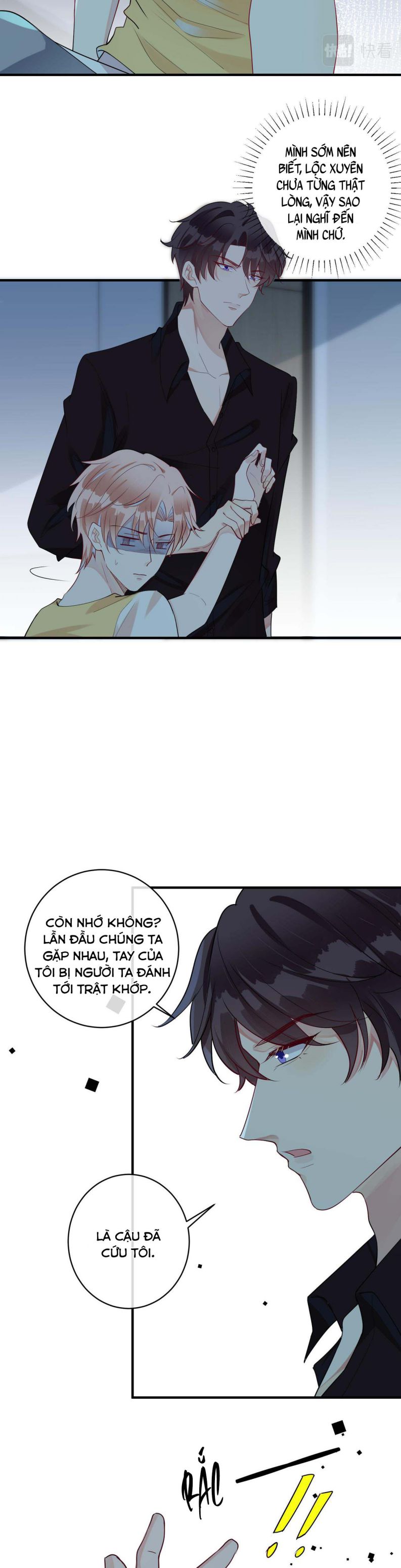 Kế Hoạch Tẩy Trắng Hắc Nguyệt Quang: Chapter 3