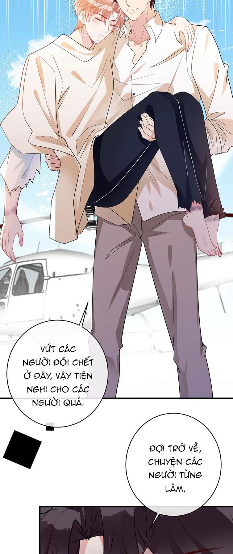 Kế Hoạch Tẩy Trắng Hắc Nguyệt Quang: Chapter 32