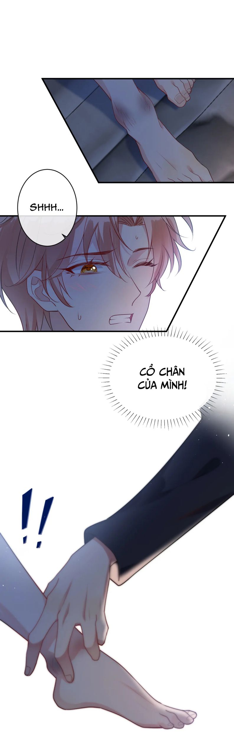 Kế Hoạch Tẩy Trắng Hắc Nguyệt Quang: Chapter 33