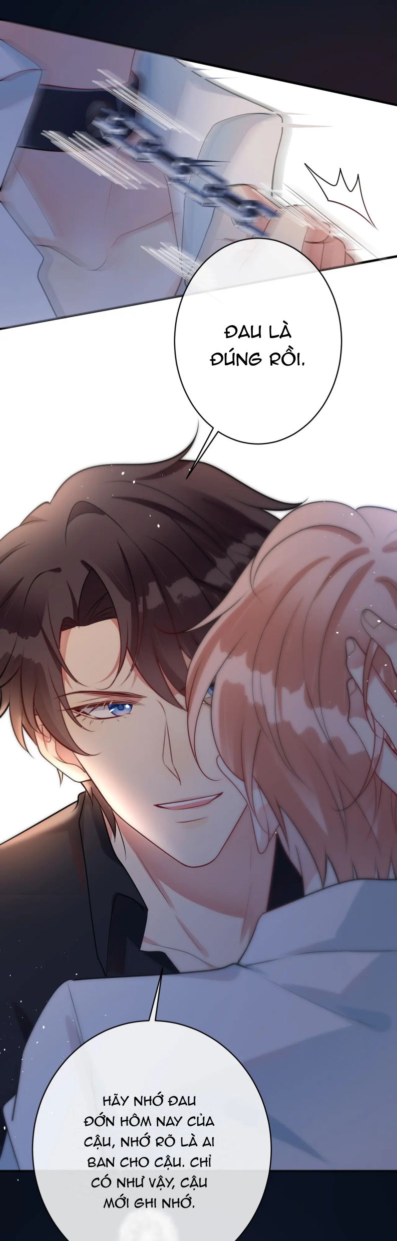 Kế Hoạch Tẩy Trắng Hắc Nguyệt Quang: Chapter 33