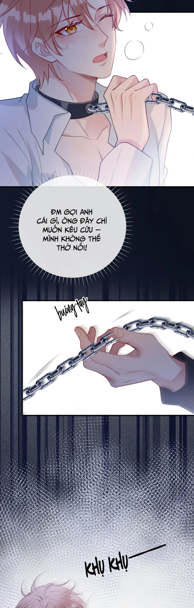 Kế Hoạch Tẩy Trắng Hắc Nguyệt Quang: Chapter 33