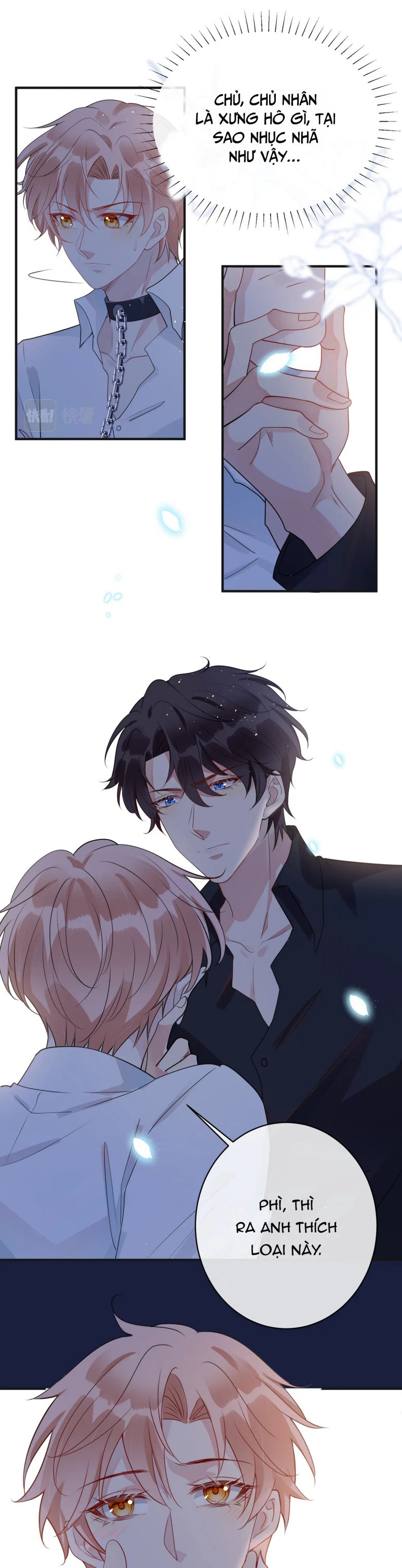 Kế Hoạch Tẩy Trắng Hắc Nguyệt Quang: Chapter 33