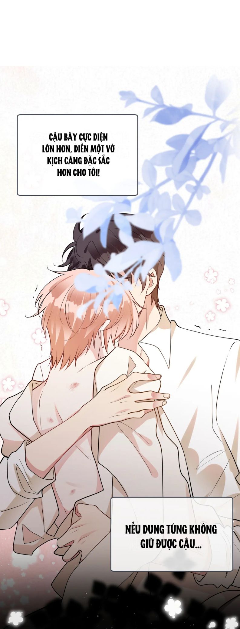 Kế Hoạch Tẩy Trắng Hắc Nguyệt Quang: Chapter 33