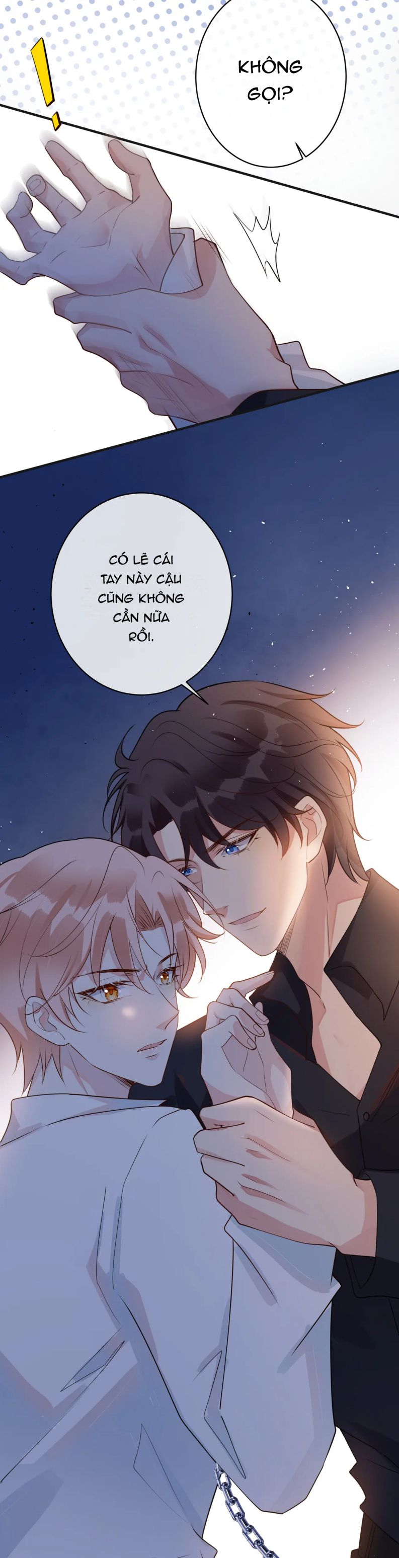 Kế Hoạch Tẩy Trắng Hắc Nguyệt Quang: Chapter 33