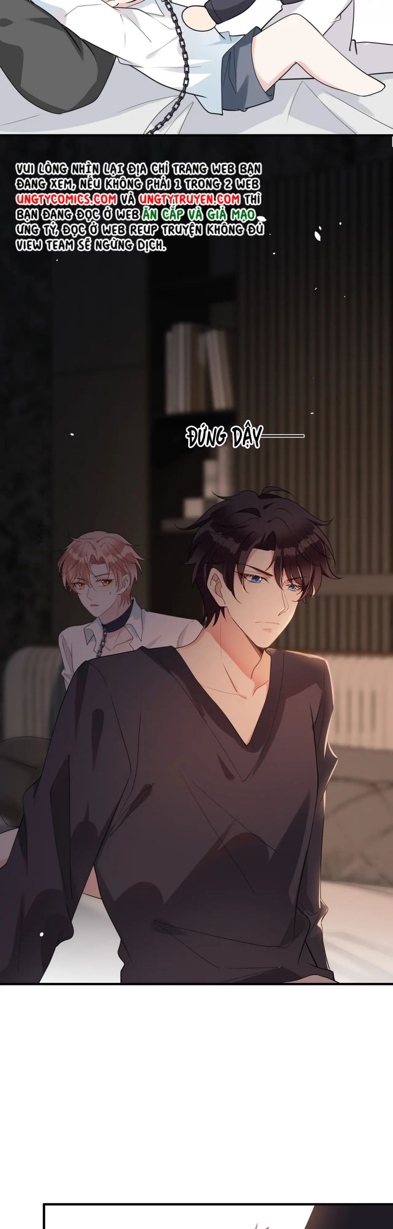 Kế Hoạch Tẩy Trắng Hắc Nguyệt Quang: Chapter 35