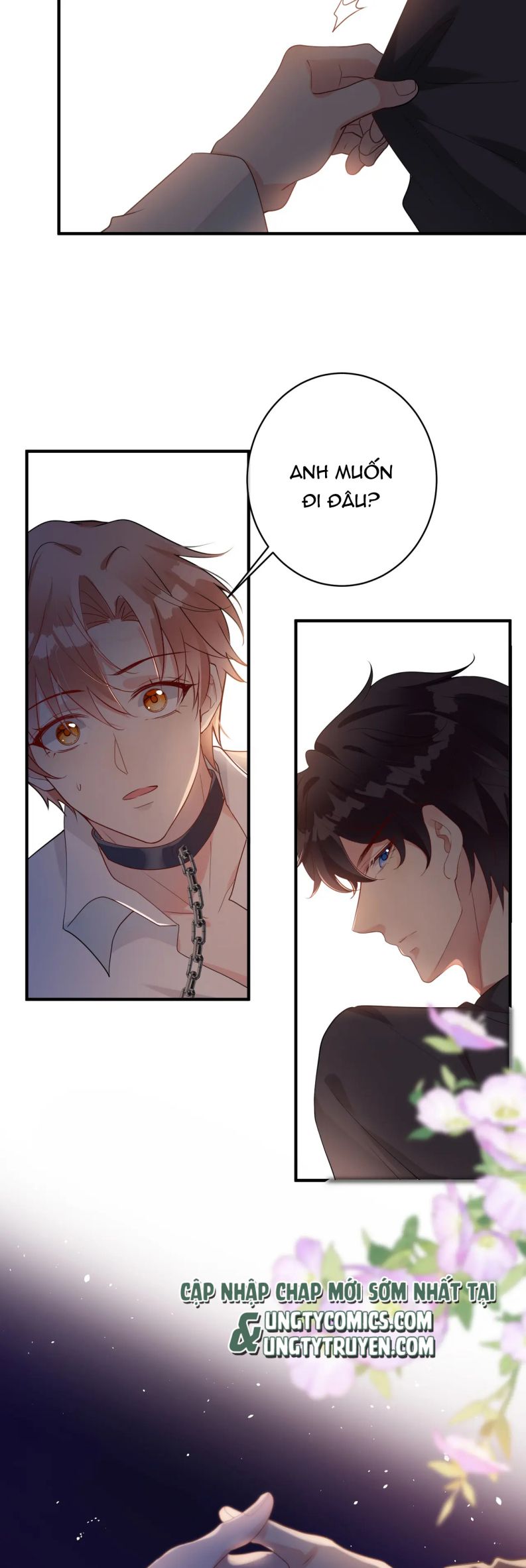Kế Hoạch Tẩy Trắng Hắc Nguyệt Quang: Chapter 35