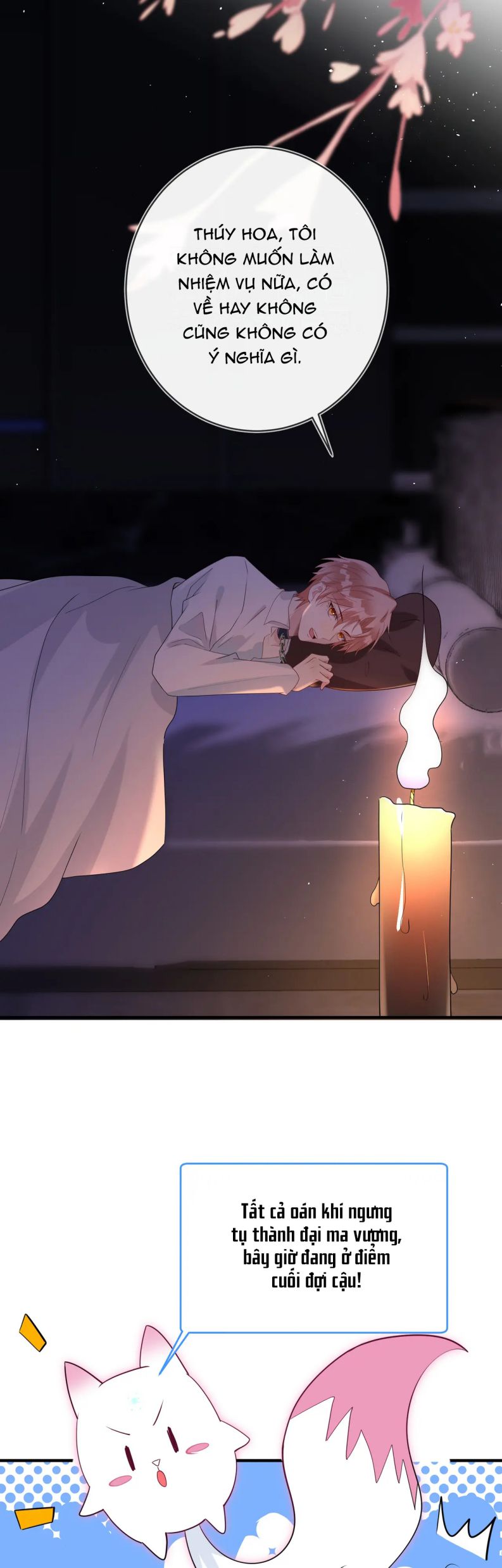 Kế Hoạch Tẩy Trắng Hắc Nguyệt Quang: Chapter 35