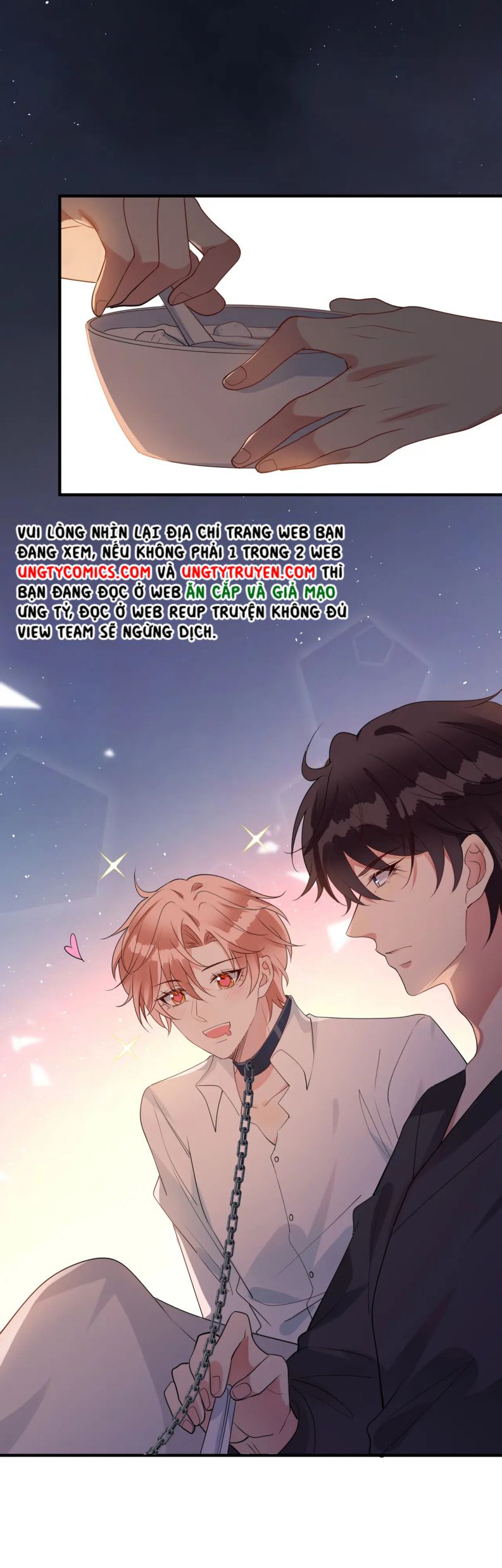 Kế Hoạch Tẩy Trắng Hắc Nguyệt Quang: Chapter 35