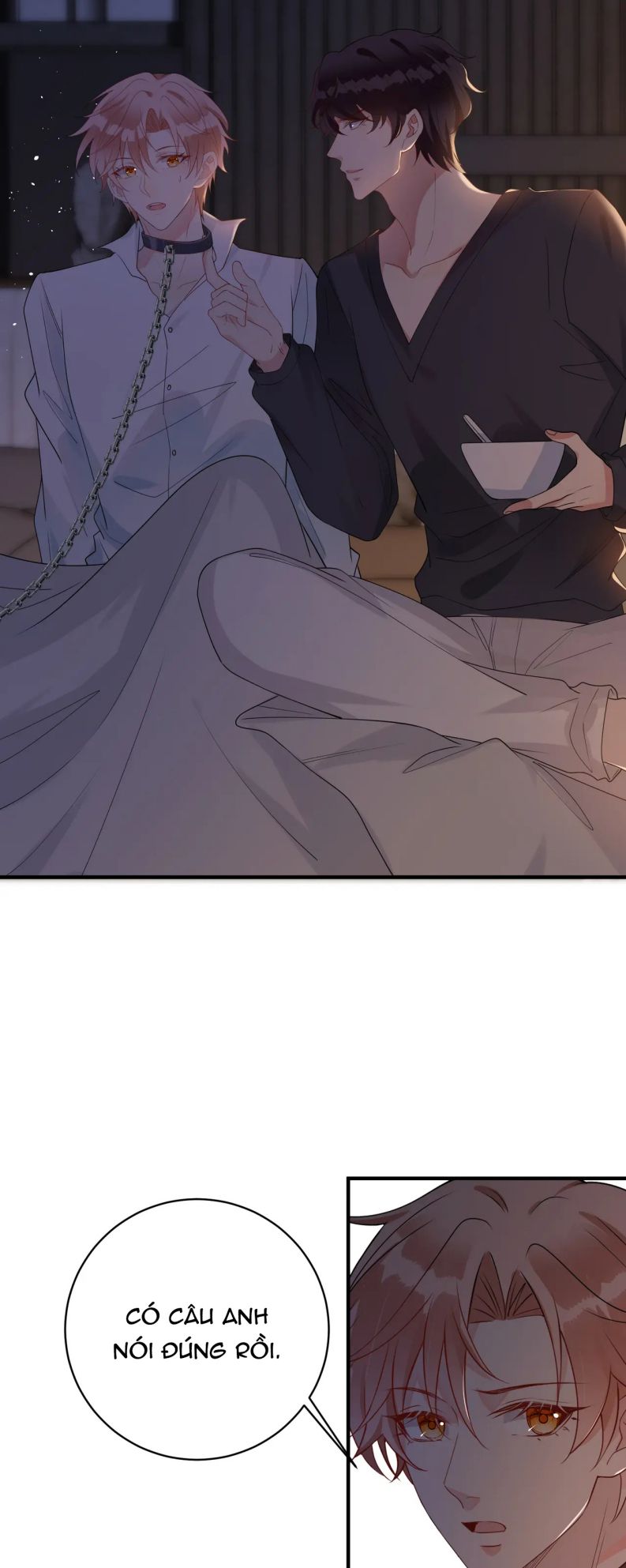 Kế Hoạch Tẩy Trắng Hắc Nguyệt Quang: Chapter 35
