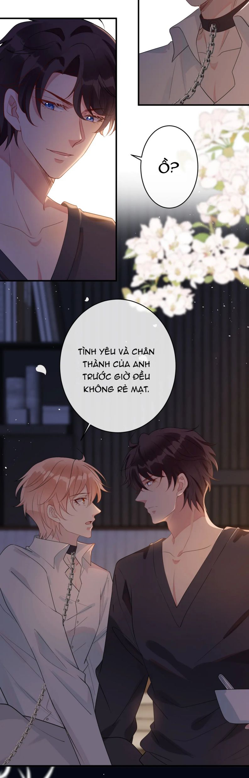 Kế Hoạch Tẩy Trắng Hắc Nguyệt Quang: Chapter 35