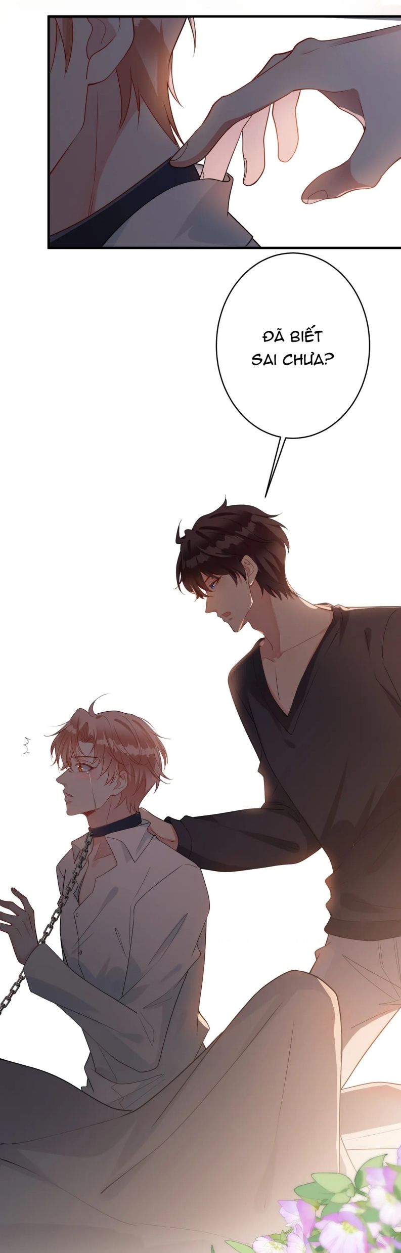 Kế Hoạch Tẩy Trắng Hắc Nguyệt Quang: Chapter 35