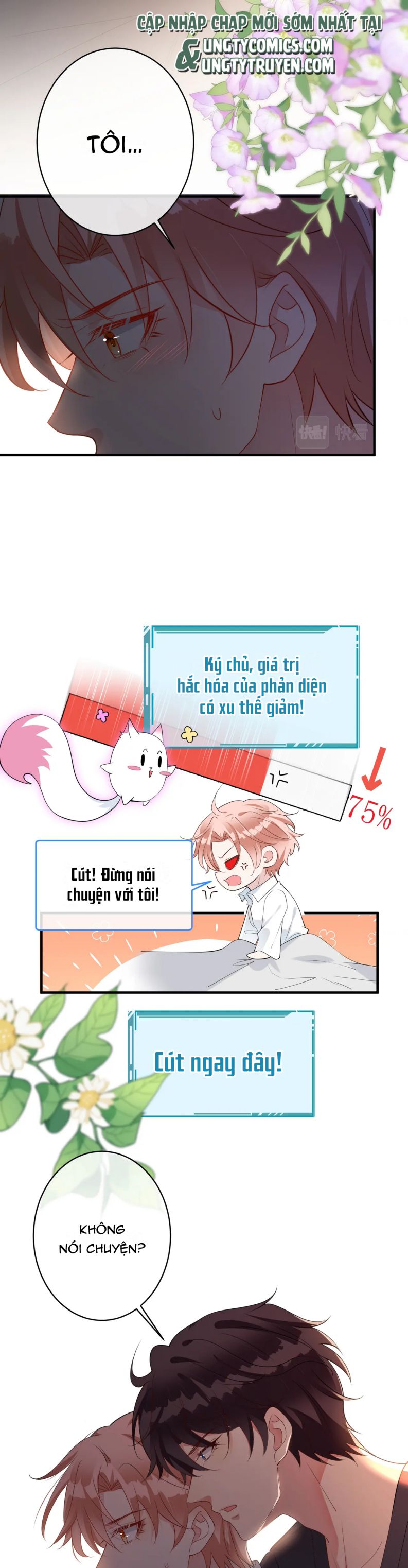 Kế Hoạch Tẩy Trắng Hắc Nguyệt Quang: Chapter 35
